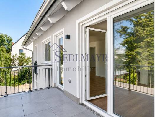 Wohnung zur Miete - Erstbezug 1.930 € 3 Zimmer 77 m² 1. Geschoss Pasing-Obermenzing München 81247