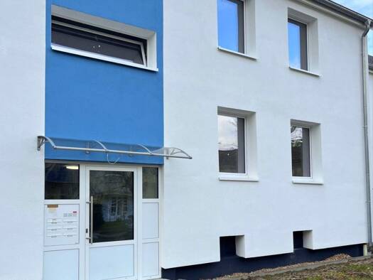 Wohnung zur Miete 570 € 3 Zimmer 74,1 m² 1. Geschoss frei ab sofort Fürstenweg 9 Belke-Steinbeck Enger 32130