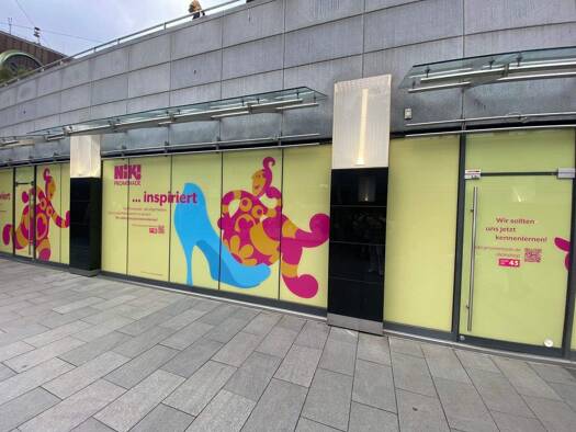 Verkaufsfläche zur Miete 71,94 € 82,4 m² Verkaufsfläche Mitte Hannover 30159