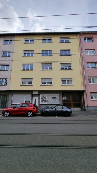 Wohnung zum Kauf 110.000 € 1 Zimmer 38 m² 1. Geschoss Schwetzingerstadt - West Mannheim / Schwetzingerstadt Oststadt 68165