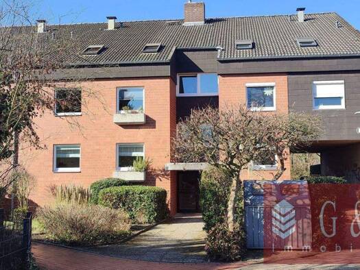 Wohnung zum Kauf 225.000 € 2 Zimmer 70 m² 2. Geschoss frei ab sofort Bothfeld Bothfeld - Vahrenheide 30659