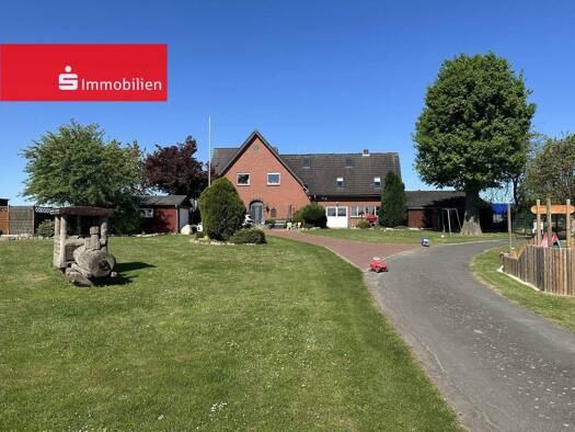 Mehrfamilienhaus zum Kauf 539.000 € 6 Zimmer 204 m² 4.573 m² Grundstück Bassum 27211