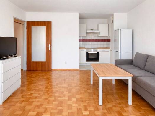 Wohnung zum Kauf als Kapitalanlage geeignet 110.000 € 1,5 Zimmer 43 m² Löffingen Löffingen 79843