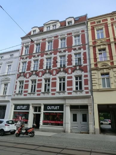 Wohnung zur Miete 539 € 3 Zimmer 98 m²<br/>Wohnfläche 5.<br/>Geschoss Berliner Straße 27 Innenstadt Görlitz 02826