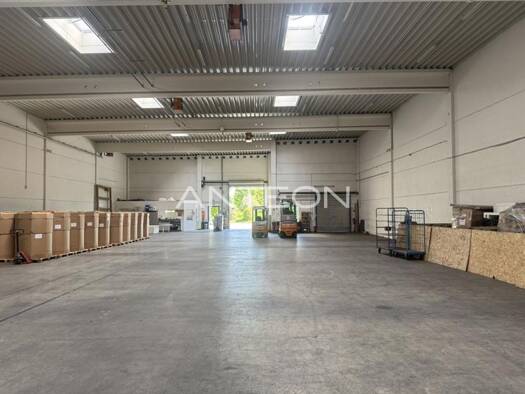 Lagerhalle zur Miete 1.002 m² Lagerfläche Oppum Krefeld 47809