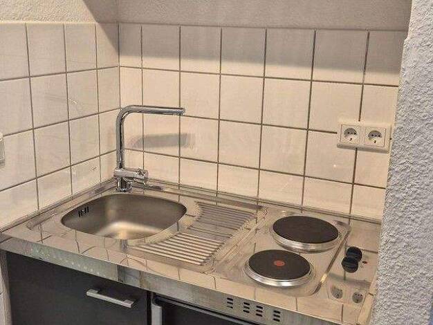 Wohnung zur Miete 450 € 1 Zimmer 25,6 m² EG frei ab 01.02.2026 Greven 48268