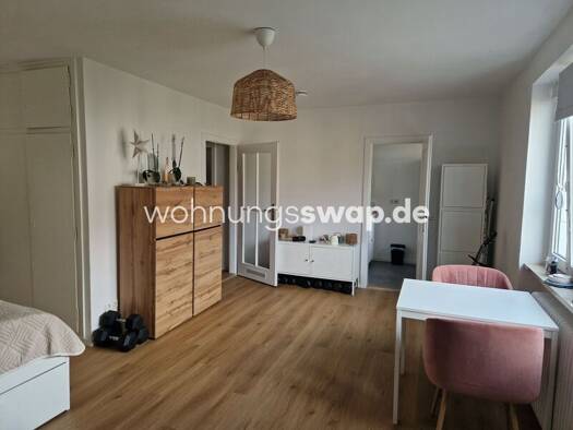 Wohnung zur Miete Tauschwohnung 640 € 1 Zimmer 34 m² 4. Geschoss Sendling München 81371