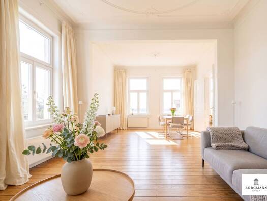 Einfamilienhaus zum Kauf 2.995.000 € 13 Zimmer 225 m² 250 m² Grundstück Blankenese Hamburg 22587