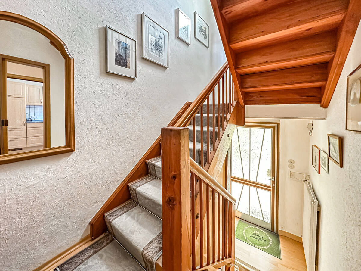 Immobilie in Offenburg - Klein aber fein - Reihenhaus in Offenburg - Bild 1