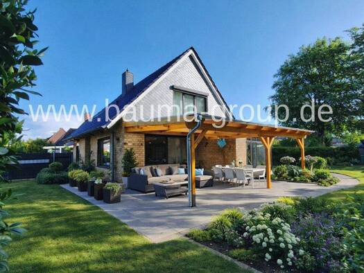 Einfamilienhaus zum Kauf 479.000 € 5 Zimmer 123 m² 928 m² Grundstück Ratekau 23626