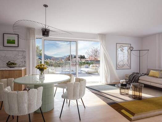 Wohnung zum Kauf 339.990 € 2 Zimmer 55,8 m² Lind Villach 9500