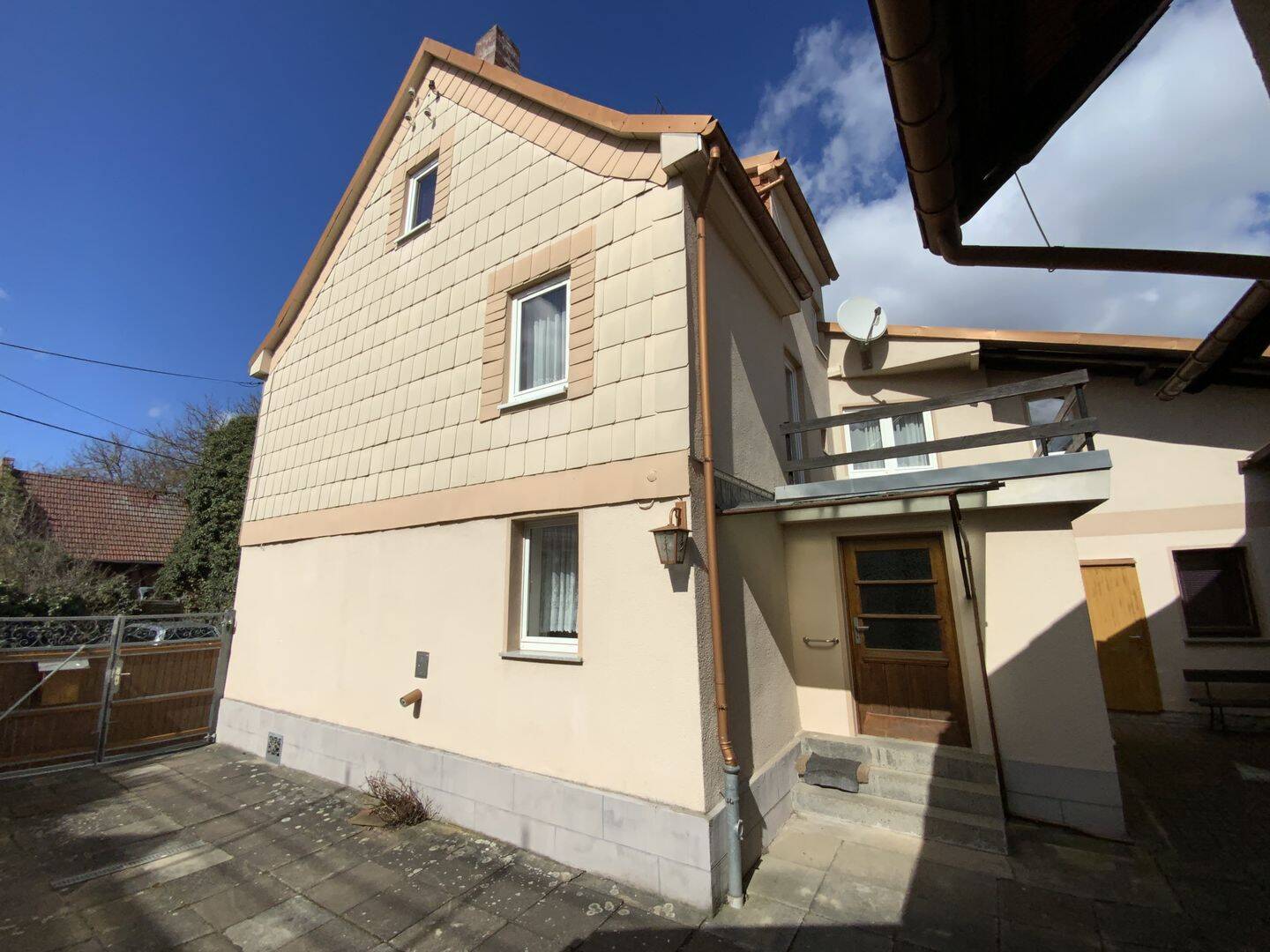 Einfamilienhaus zum Kauf - Ansicht 4