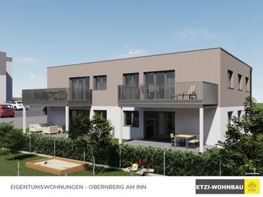 Wohnung zum Kauf provisionsfrei 329.600 € 3 Zimmer 81,5 m² Obernberg am Inn 4982