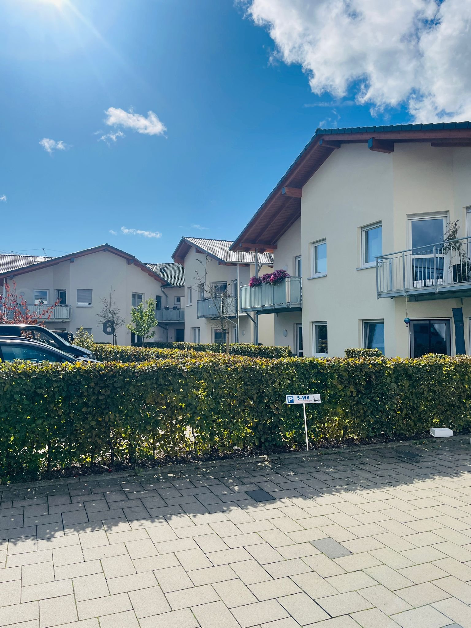 Wohnung zur Miete 510 € 2 Zimmer 60 m²<br/>Wohnfläche EG<br/>Geschoss 01.12.2024<br/>Verfügbarkeit Alter Schützenplatz 6 Herzfeld Lippetal 59510