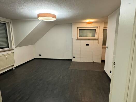Wohnung zur Miete 750 € 2 Zimmer 55 m² Geschoss 3/4 frei ab sofort Gewendeweg 61 Nordstadt Fürth 90765