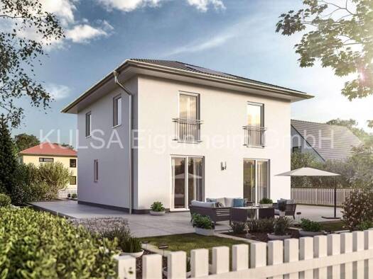Einfamilienhaus zum Kauf provisionsfrei 260.650 € 4 Zimmer 124 m² 654 m² Grundstück In der Aue 9 Barchfeld 36456