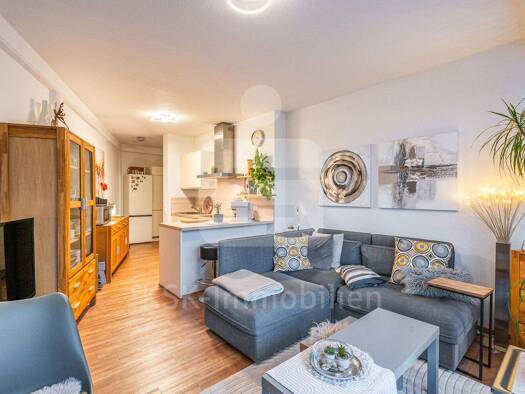 Wohnung zum Kauf 225.000 € 2 Zimmer 60 m² 1. Geschoss Kalscheuren Hürth 50354