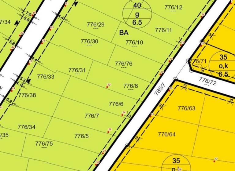 Grundstück zum Kauf 360.000 € 564 m² Grundstück Gerasdorf 2201