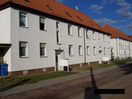 Studio zur Miete 215 € 1 Zimmer 35 m² frei ab 01.06.2026 Naumburger Straße  163 Merseburg 06217