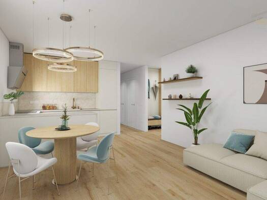 Wohnung zum Kauf 220.500 € 2 Zimmer 54,9 m² Feldgasse Feldkirchen in Kärnten 9560