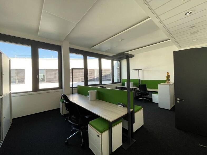 Bürofläche zur Miete 52,9 m² Bürofläche teilbar ab 52,9 m² Bensheim Bensheim 64625