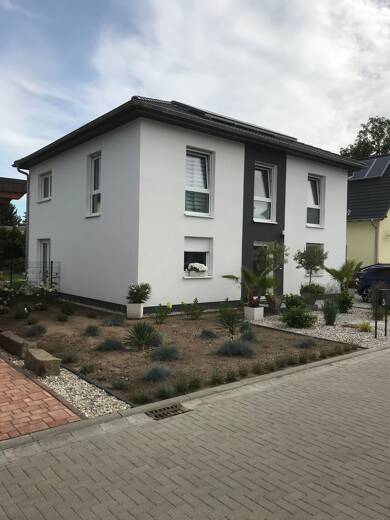 Einfamilienhaus zum Kauf provisionsfrei 489.800 € 3 Zimmer 111 m² 360 m² Grundstück frei ab 01.10.2025 Hortensienweg 18 Holzhausen Leipzig 04288