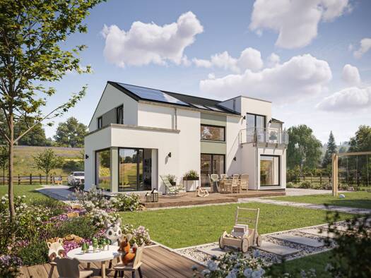 Mehrfamilienhaus zum Kauf 704.500 € 6 Zimmer 194 m² 1.429 m² Grundstück Klein Trebbow Neustrelitz 17235