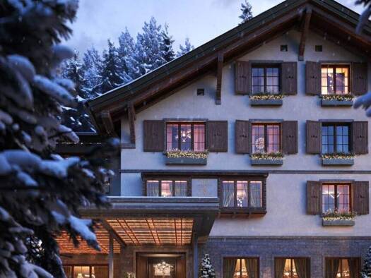 Wohnung zum Kauf 3.906.600 € 2,5 Zimmer Andermatt 6490