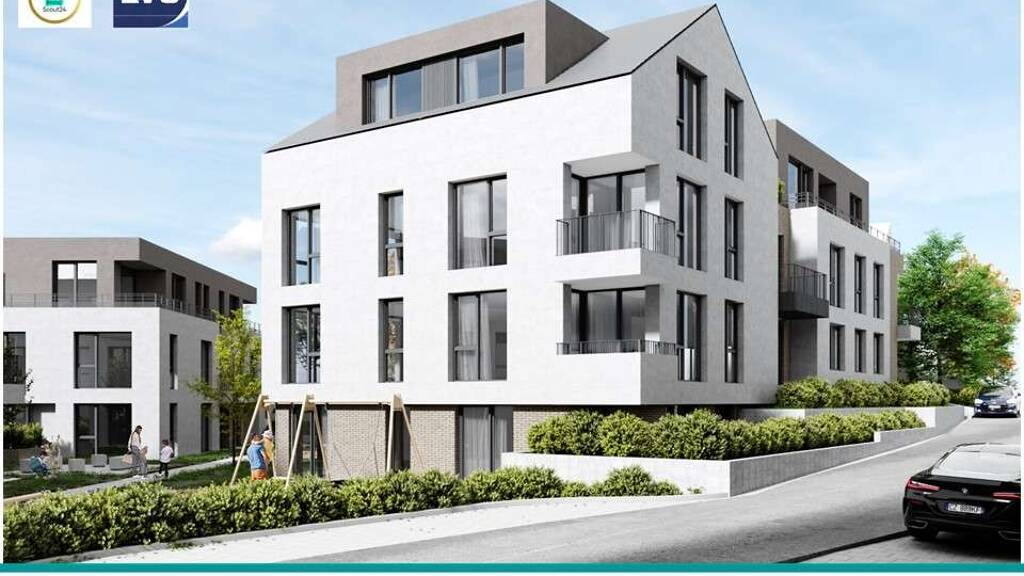 Wohnung zur Miete - Erstbezug 1.250 € 3 Zimmer 87,1 m² 5. Geschoss frei ab sofort Degmarner Str. 17 Oedheim 74229