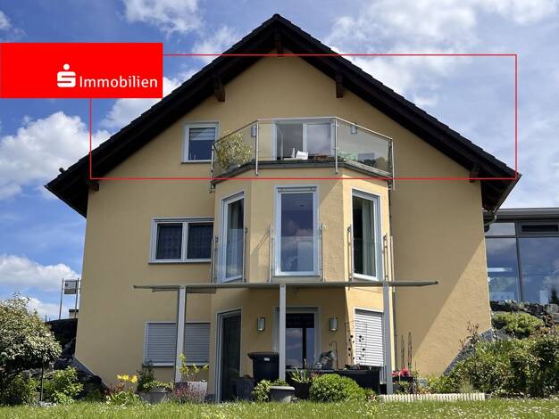 Wohnung zur Miete 1.150 € 3 Zimmer 90 m² frei ab sofort Herborn Herborn 35745