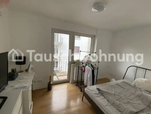 Wohnung zur Miete Tauschwohnung 900 € 2 Zimmer 55 m² 2. Geschoss Westend-Süd Frankfurt am Main 60325
