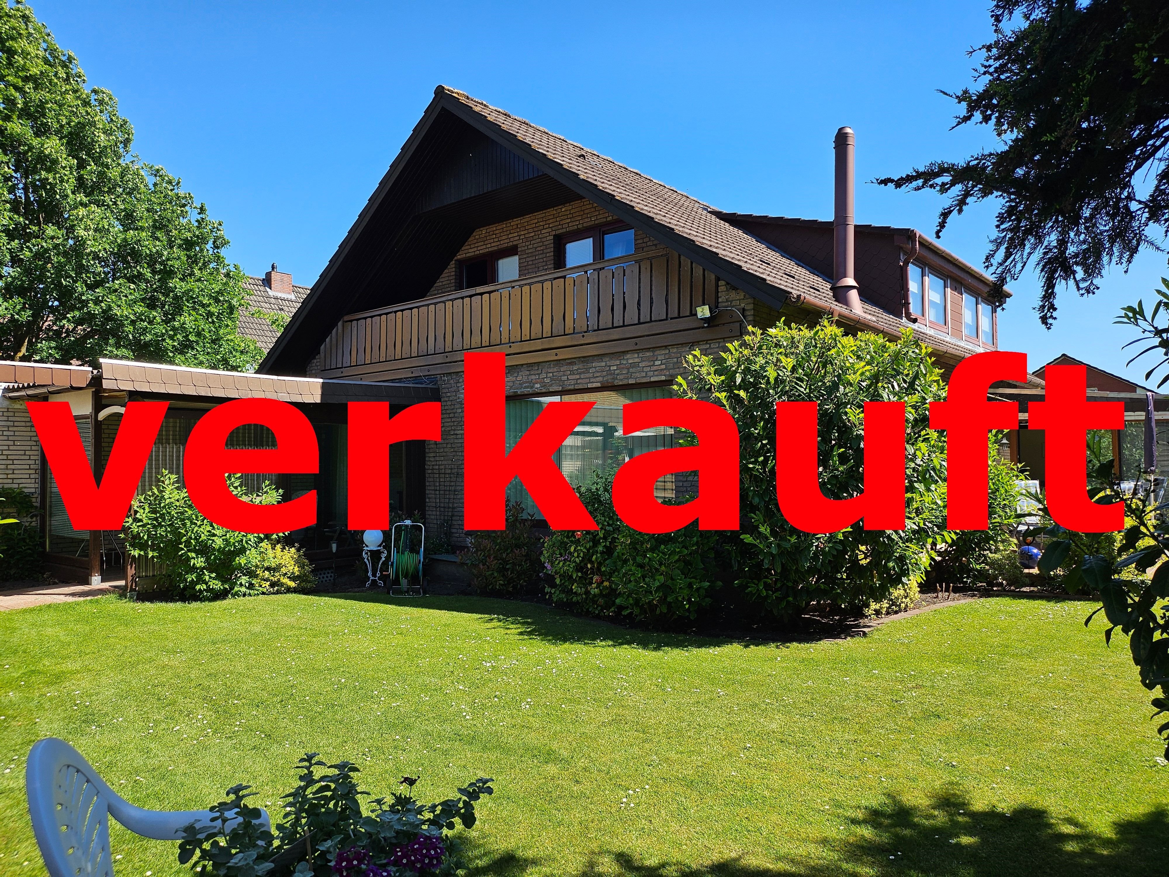 Einfamilienhaus zum Kauf provisionsfrei 5 Zimmer 140 m²<br/>Wohnfläche 629 m²<br/>Grundstück Loga Leer 26789