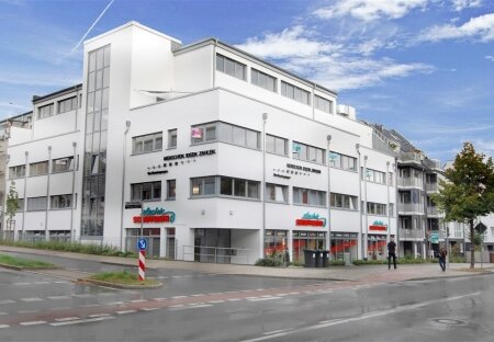 Bürofläche zur Miete 11 € 358 m²<br/>Bürofläche ab 358 m²<br/>Teilbarkeit Zentrum Ratingen 40878