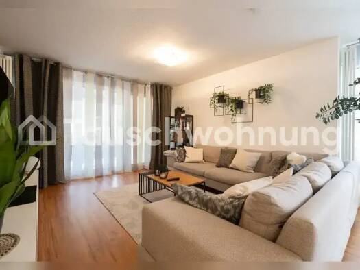 Wohnung zur Miete Tauschwohnung 1.590 € 3 Zimmer 91 m² 1. Geschoss Neuburg Freiburg im Breisgau 79098