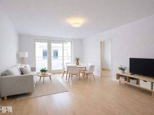 Wohnung zum Kauf 545.000 € 2,5 Zimmer Wien 1090