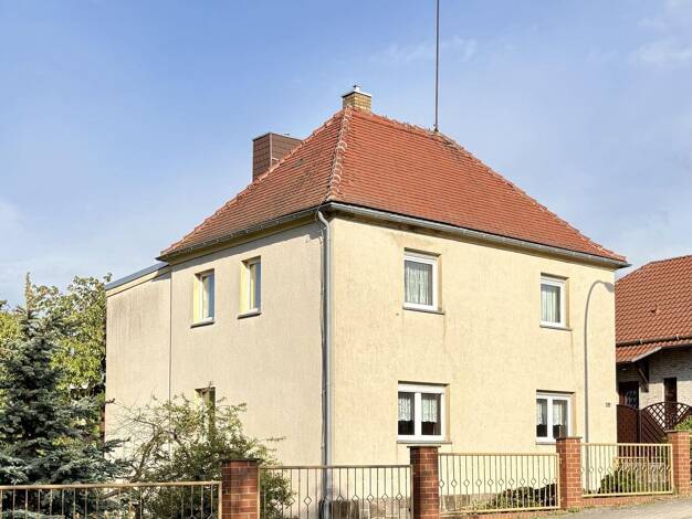 Einfamilienhaus zum Kauf 145.000 € 7 Zimmer 112 m² 567 m² Grundstück Oberkaina Bautzen 02625