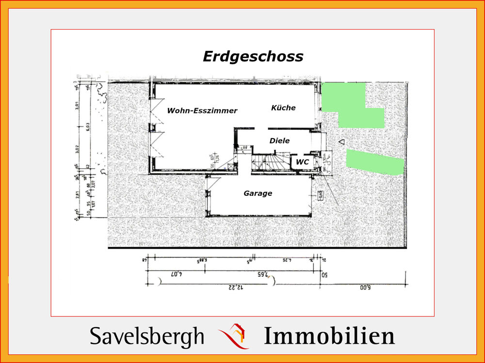 Doppelhaushälfte zum Kauf 395.000 € 4 Zimmer 129 m²<br/>Wohnfläche 390 m²<br/>Grundstück Birgden Gangelt / Birgden 52538