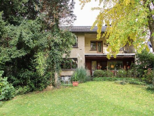 Einfamilienhaus zum Kauf 798.000 € 6 Zimmer 160 m² 1.178 m² Grundstück Unterbach Düsseldorf / Unterbach 40627