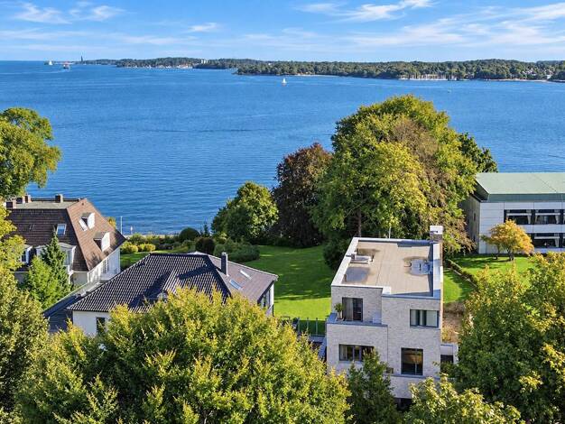 Maisonette zum Kauf 1.950.000 € 5 Zimmer 212 m² Düsternbrook Kiel 24105