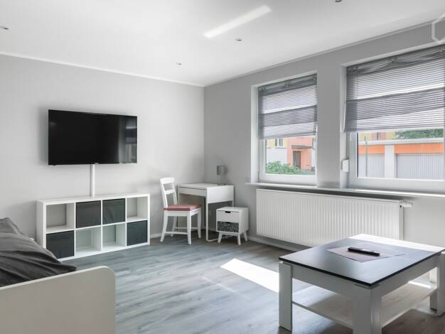Wohnung zur Miete Wohnen auf Zeit 1.300 € 2 Zimmer 50 m² frei ab 01.10.2026 Steffensweg Bremen 28217