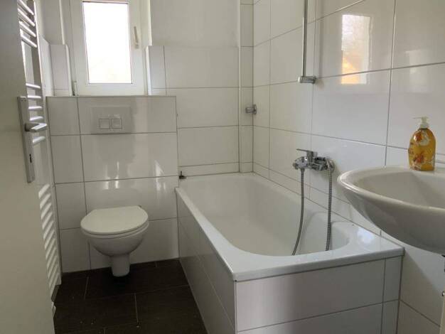 Wohnung zur Miete 449 € 3 Zimmer 60 m² 1. Geschoss Hasseler Straße 108 Hassel Gelsenkirchen 45896