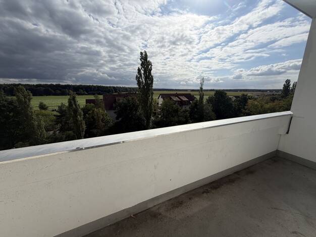 Wohnung zur Miete 370 € 3 Zimmer 69,8 m² 5. Geschoss Südstraße 12 Rothenburg Rothenburg/Oberlausitz 02929