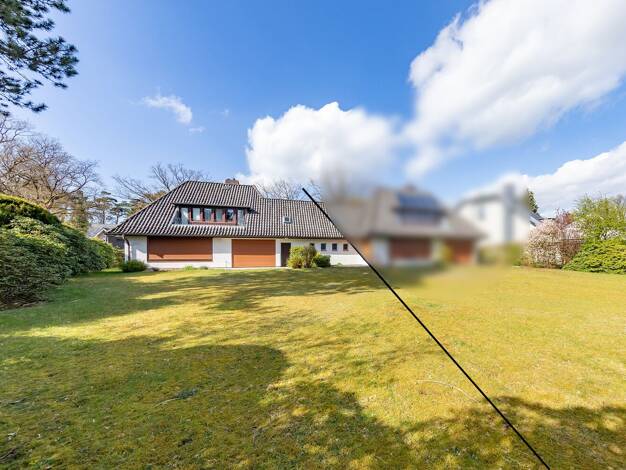 Einfamilienhaus zum Kauf 785.000 € 4 Zimmer 115 m² 963 m² Grundstück Rissen Altona 22559