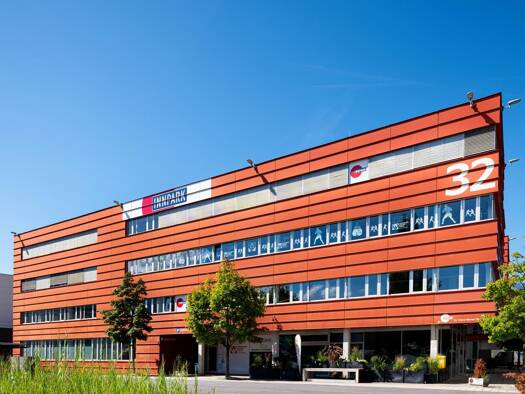 Produktionshalle zur Miete 320,5 m² Lagerfläche Dr.-Franz-Werner-Straße 32 Innsbruck Innsbruck 6020