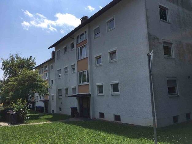 Wohnung zur Miete 550 € 2,5 Zimmer 58,8 m² 2. Geschoss frei ab 31.10.2026 Richard-Wagner-Straße 41 Innenstadt Heidenheim an der Brenz 89518