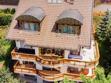 Einfamilienhaus zum Kauf 790.000 € 7 Zimmer 253 m² 612 m² Grundstück Eberbach Eberbach 69412