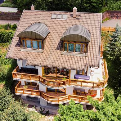 Einfamilienhaus zum Kauf 898.000 € 7 Zimmer 253 m² 612 m² Grundstück Eberbach Eberbach 69412