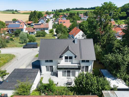 Einfamilienhaus zum Kauf 1.090.000 € 7 Zimmer 179 m² 500 m² Grundstück Thalhausen Kranzberg 85402