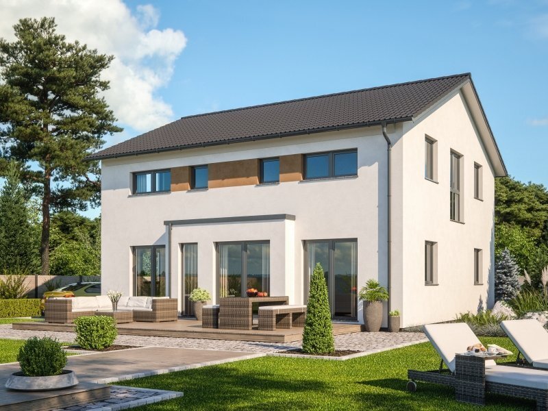 Einfamilienhaus zum Kauf provisionsfrei 469.000 € 5 Zimmer 177 m²<br/>Wohnfläche 741 m²<br/>Grundstück Sindolsheim Rosenberg 74749