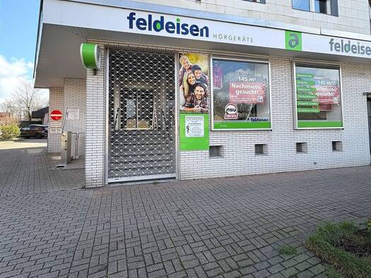 Ladenfläche zur Miete 9 € 4 Zimmer 145 m² Verkaufsfläche Fritz-Husemann-Str. 18 Herringen Hamm 59077